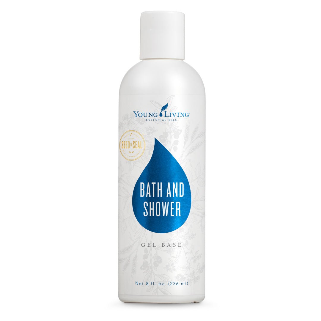 Bade- und Duschgelbasis 236 ml - oelebase