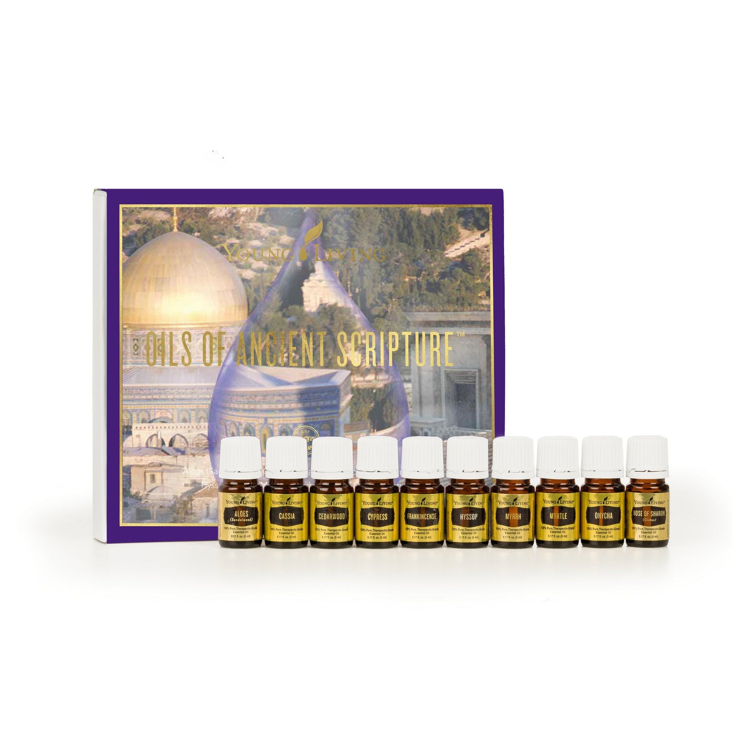 Bibelöle Set Kollektion - oelebase
