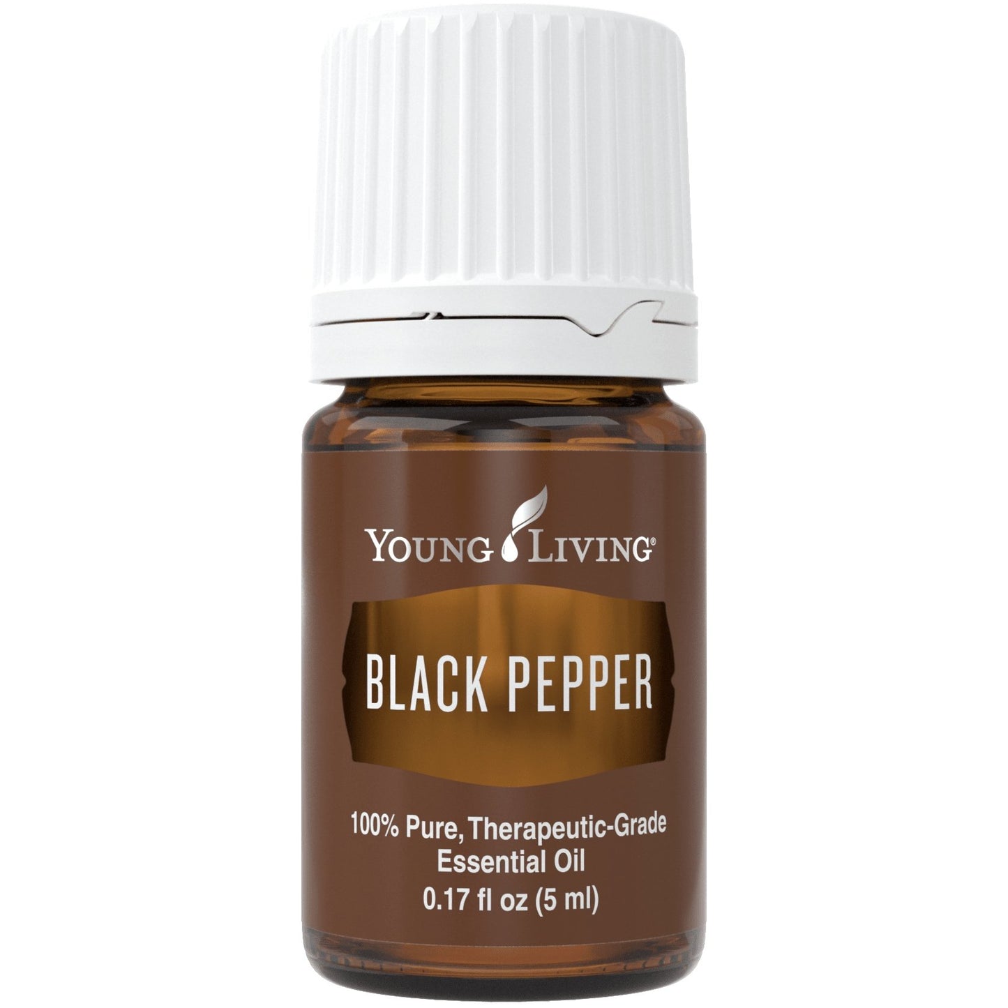 Black Pepper (Schwarzer Pfeffer) 5ml - oelebase