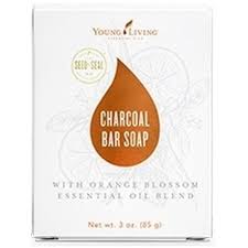 Charcoal Bar Soap Körper & Gesichts Seife - oelebase