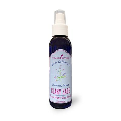 Clary Sage Floral Water 110 ml - oelebase