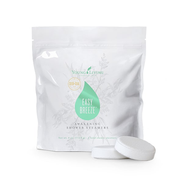 Easy Breeze Awakening Shower Steamers - oelebase