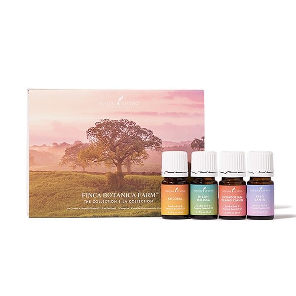 Finca Botanica (Farm Collection) 4 x 5ml - oelebase