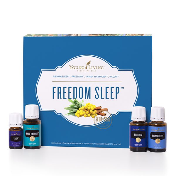Freedom Sleep Collection - oelebase