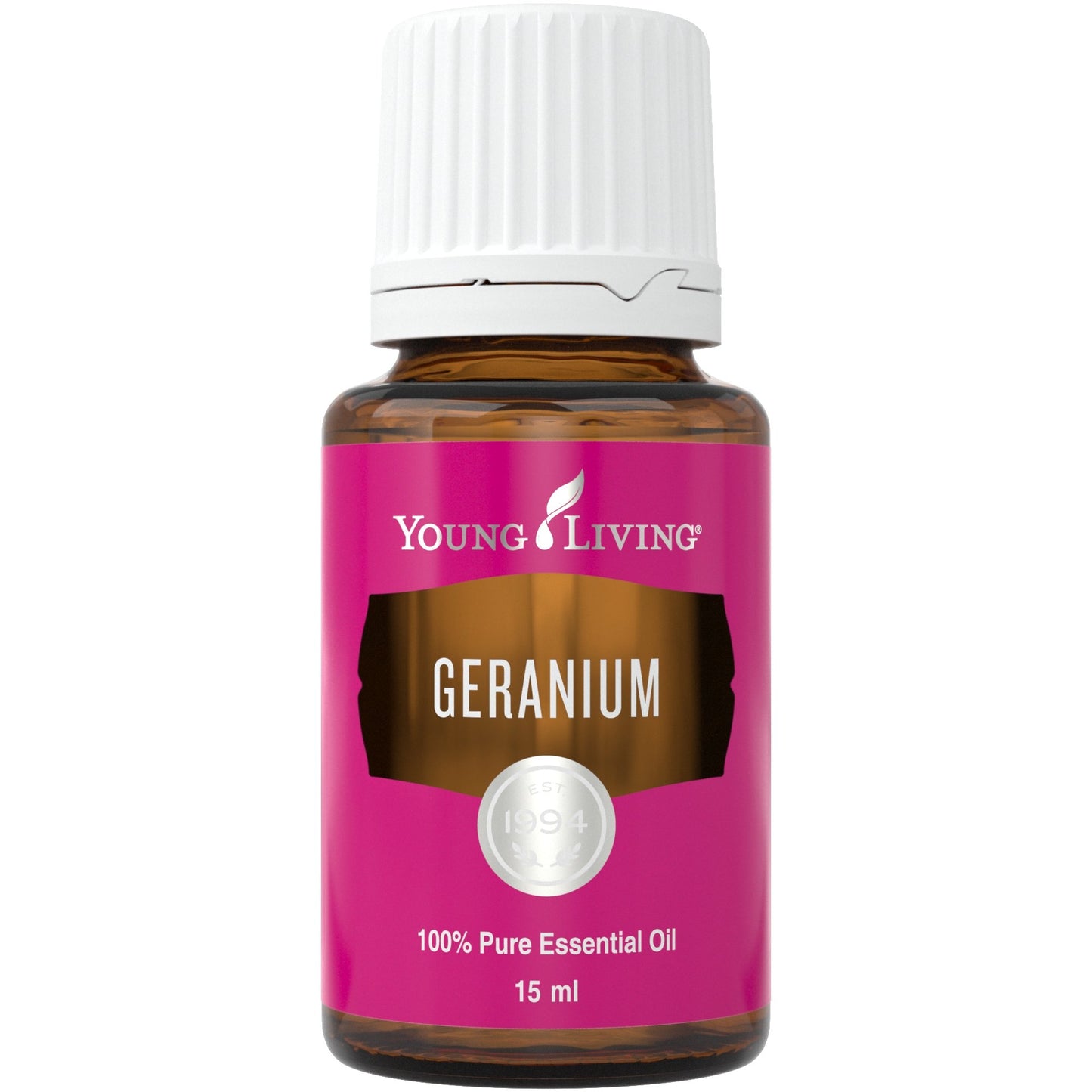 Geranium (Geranie) 15ml - oelebase