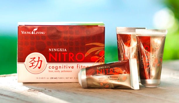 NingXia Nitro 14 Tuben á 20ml - oelebase