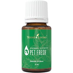 Pet Fresh Tieröl (InfectAway) 15ml - oelebase