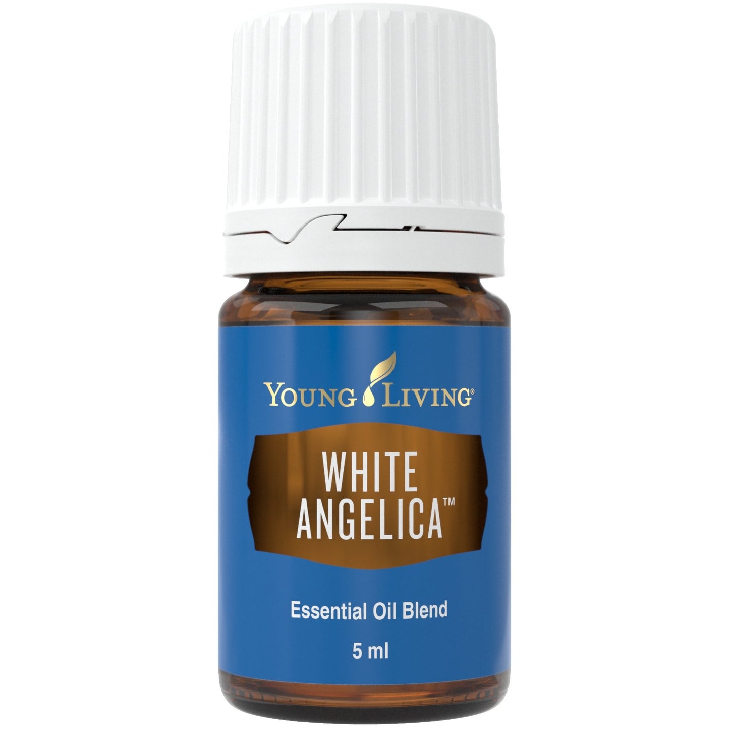 White Angelica (Weißer Engel) 5ml - oelebase