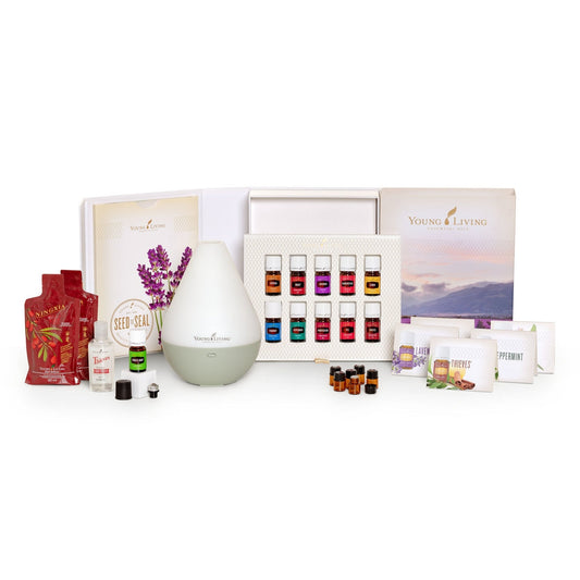 Premium Starter-Set DewDrop Diffuser