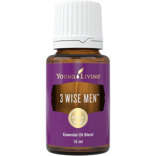 3 Wise Men (Die Drei Weisen) 15ml - oelebase