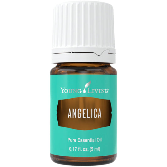 Angelica (Öl der Engel) 5ml - oelebase