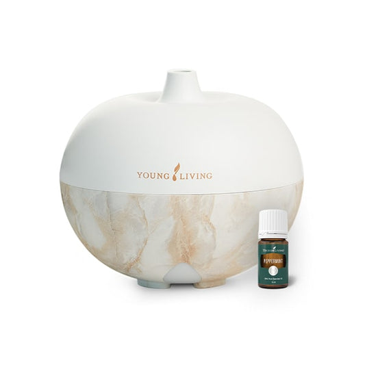 Aroma Globe Diffuser (Kabelloser Vernebler) - oelebase