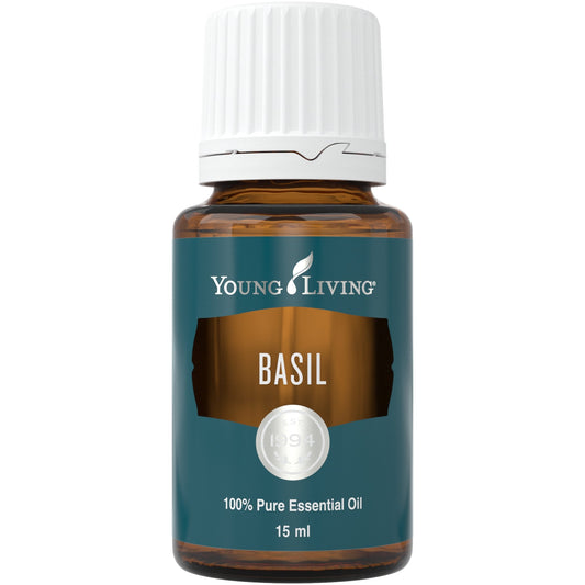 Basil (Basilikum) 15ml - oelebase
