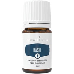 Basilikum Plus Öl (Basil) 5ml - oelebase