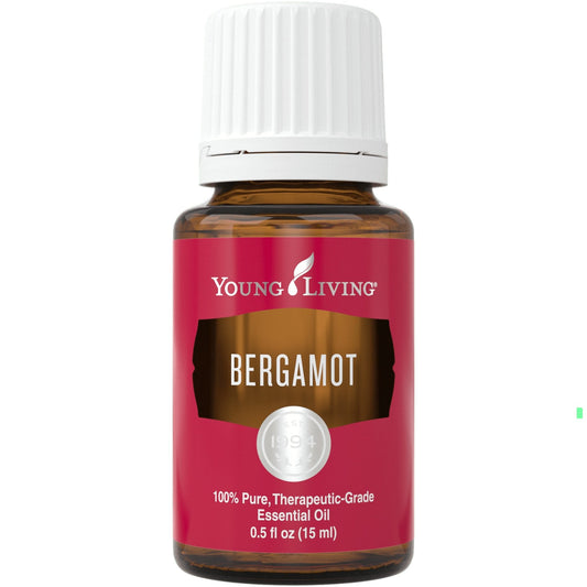 Bergamot (Bergamotte) 15ml - oelebase