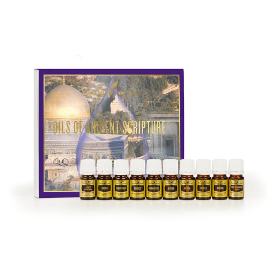 Bibelöle Set Kollektion - oelebase