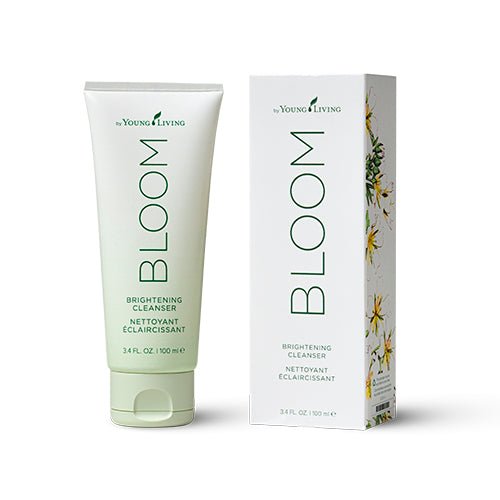 Bloom Brightening Cleanser 100 ml - oelebase