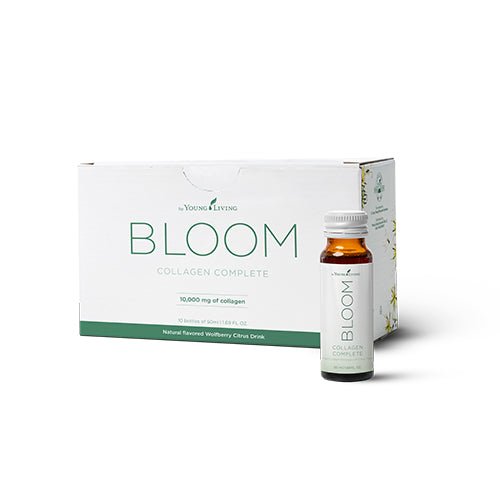 Bloom Collagen Complete 10er Pack - oelebase