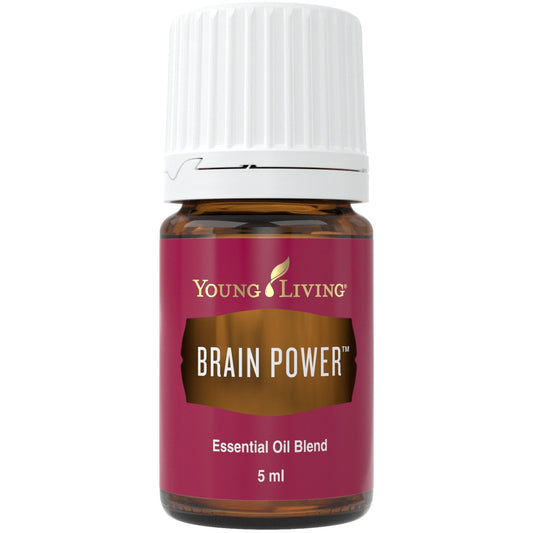 Brain Power (Gedächtniskraft) 5ml - oelebase