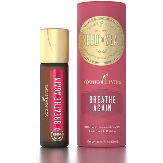 Breathe Again Roll On 10ml - oelebase