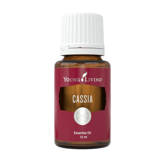 Cassia (Heiliger Zimt) 15ml - oelebase