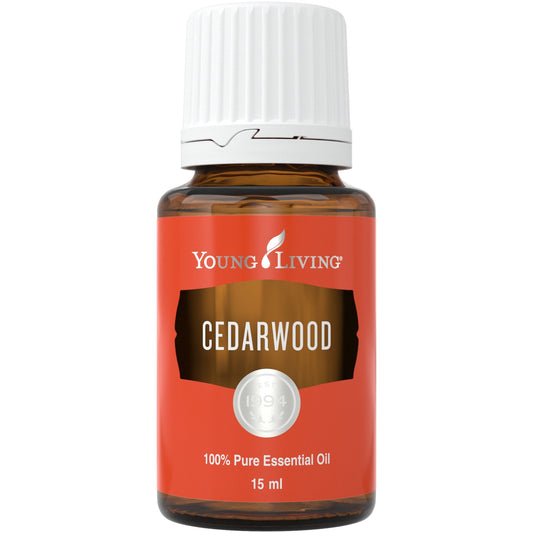 Cedarwood (Zedernholz) 15ml - oelebase