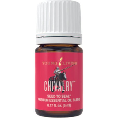 Chivalry (Ritterlichkeit) 5ml - oelebase