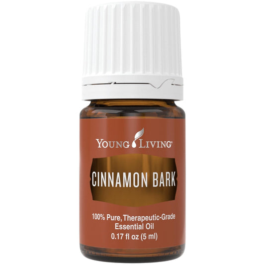 Cinnamon Bark (Zimtrinde) 5ml - oelebase