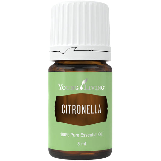 Citronella 5ml - oelebase