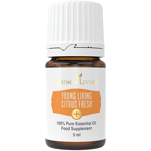 Citrus Fresh Plus Öl 5ml - oelebase