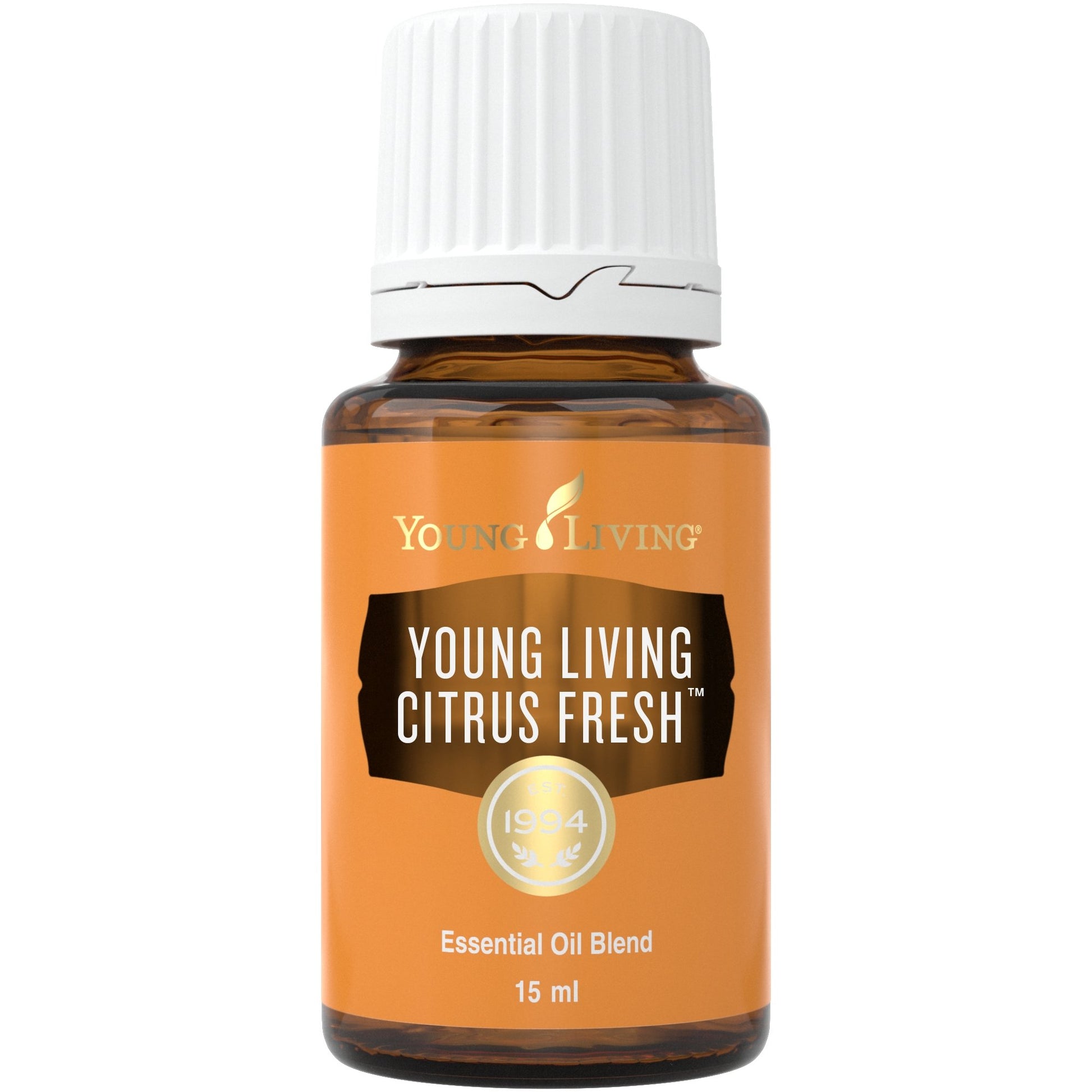 Citrus Fresh (Zitronen Frische) 15ml - oelebase