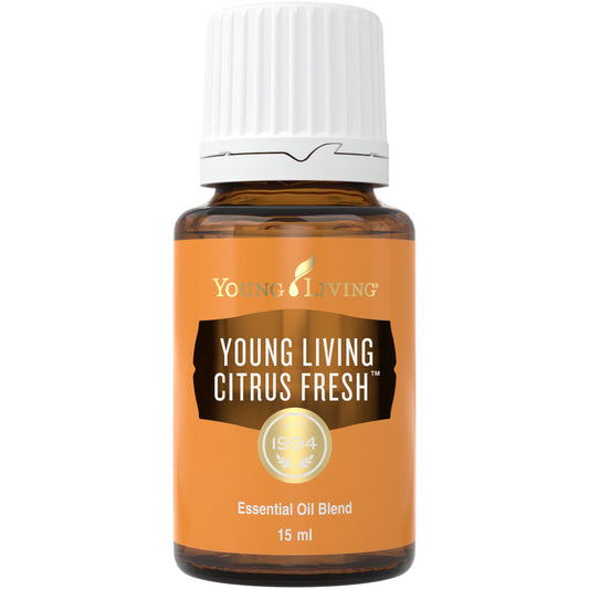 Citrus Fresh (Zitronen Frische) 15ml - oelebase