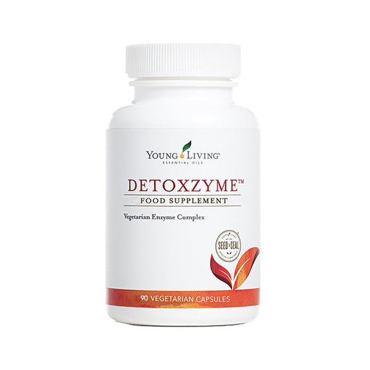 Detoxzyme 90 Kapseln - oelebase