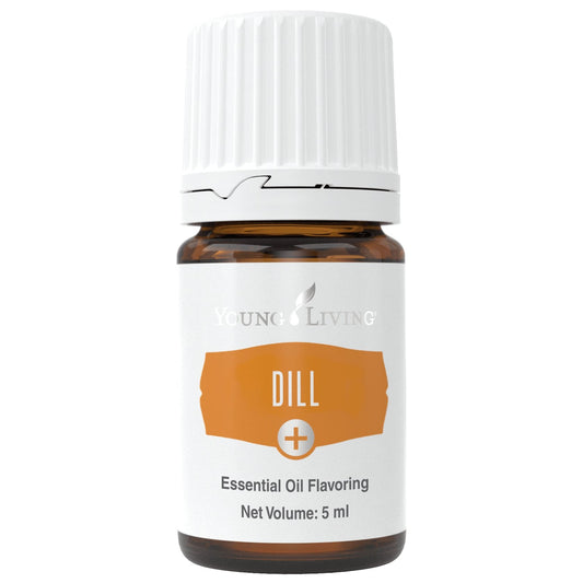 Dill Plus Öl 5ml - oelebase