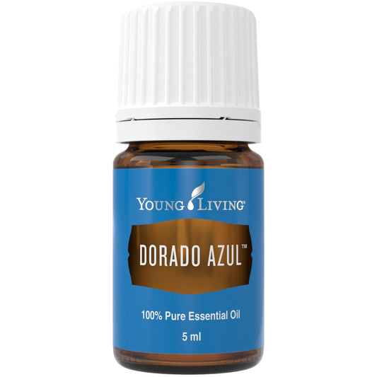 Dorado Azul 5ml - oelebase