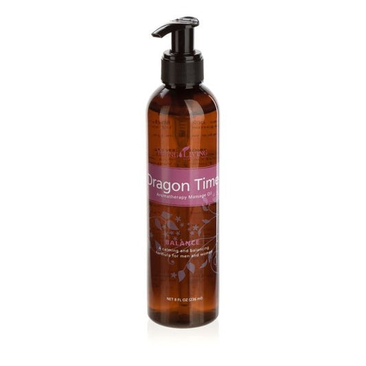 Dragon Time (Drachen Zeit) Massage Öl 236ml - oelebase