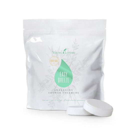 Easy Breeze Awakening Shower Steamers - oelebase