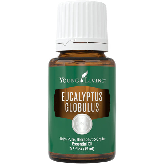 Eucalyptus Globulus 15 ml - oelebase