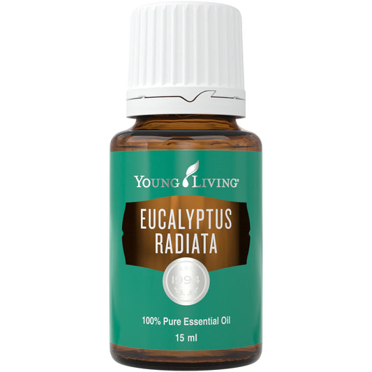 Eucalyptus radiata 15ml - oelebase