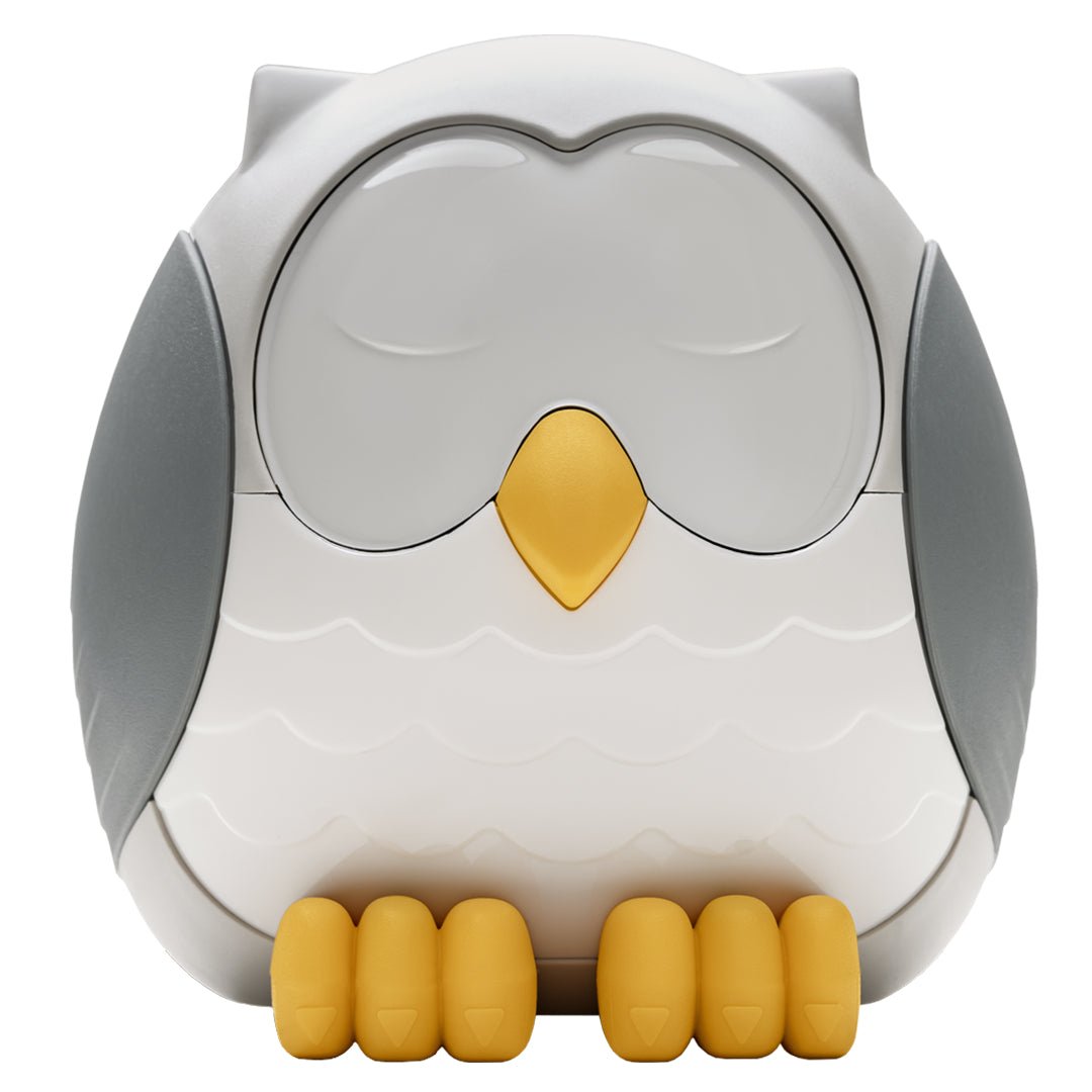 Eulen Diffuser - Feather the Owl (Kinder Vernebler) - oelebase
