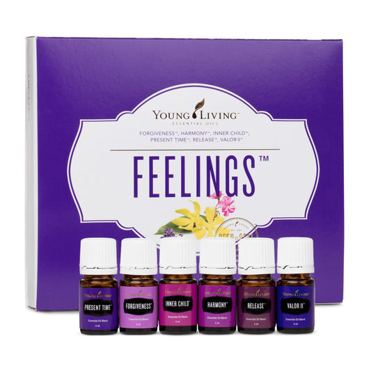 Feelings Set Kollektion der Gefühle - oelebase