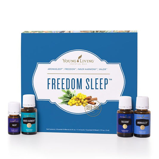 Freedom Sleep Collection - oelebase
