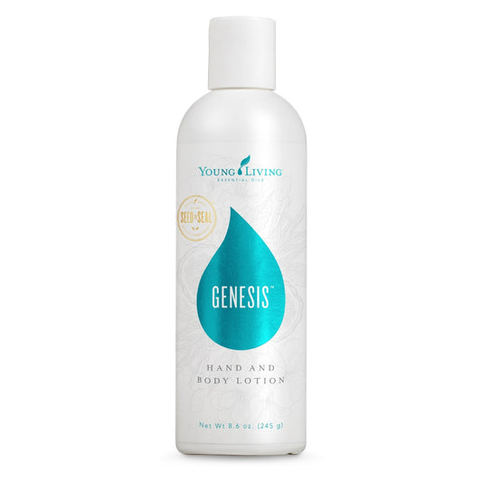 Genesis Hand- und Körperlotion 245g - oelebase