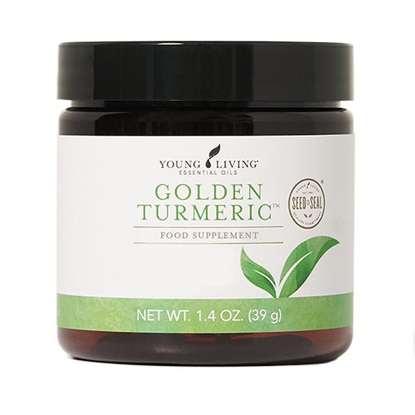 Golden Turmeric - oelebase