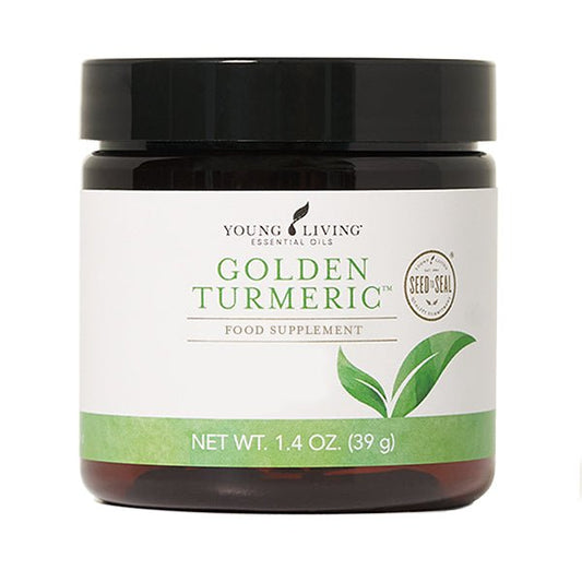 Golden Turmeric - oelebase