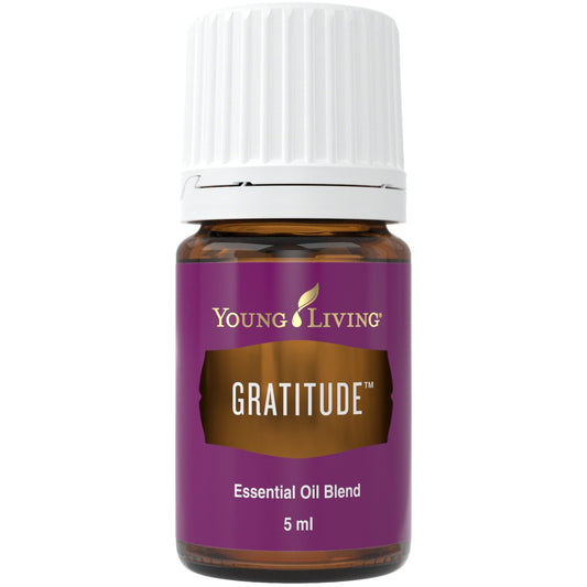 Gratitude (Dankbarkeit) 5ml - oelebase