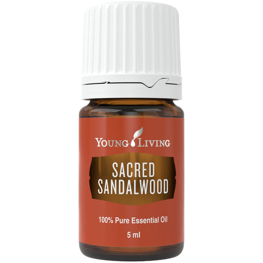 Heiliges Sandalwood (Sacred Sandelholz) 5ml - oelebase