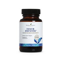 Inner Defense 30 Softgel-Kapseln - oelebase