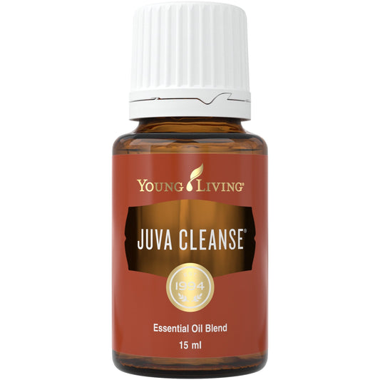 Juva Cleanse (Organ Reinigung) 15ml - oelebase