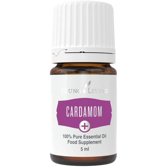 Kardamon Plus Öl (Cardamon) 5ml - oelebase